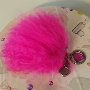 Patricia Nash Tonezza fob purse /charm key chain